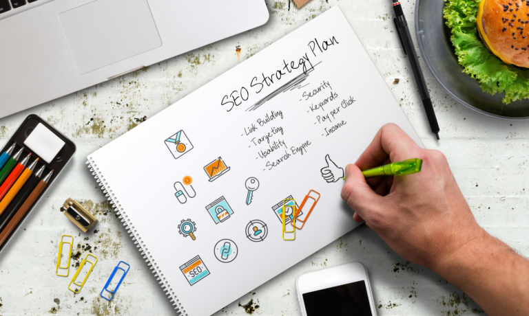 SERP SEO friendly strategy